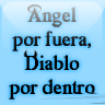 Avatar ángel por fuera MSN