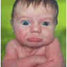 Avatar bebé asustado MSN