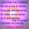 Avatar busca el verso MSN