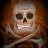 Avatar calavera MSN