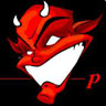 Avatar cara de diablo MSN