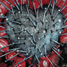 Avatar clavos corazón MSN