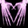 Avatar corazón MSN
