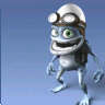 Avatar crazy frog MSN