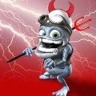 Avatar crazy frog diablo MSN