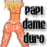Avatar dame duro MSN