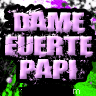 Avatar dame fuerte MSN