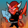 Avatar devil MSN