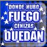 Avatar donde hubo fuego MSN