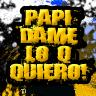 Avatar papi dame lo que quiero MSN