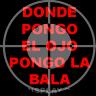 Avatar pongo ojo MSN