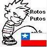 Avatar rotos putos chilenos MSN