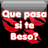 Avatar si te beso MSN