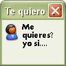 Avatar te quiero MSN