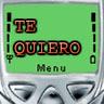 Avatar te quiero cel MSN