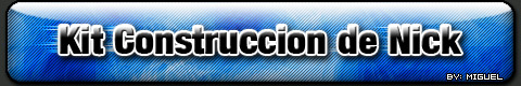 Kit Construcción Nick